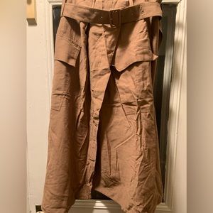 VINCE CARGO SKIRT SIZE M